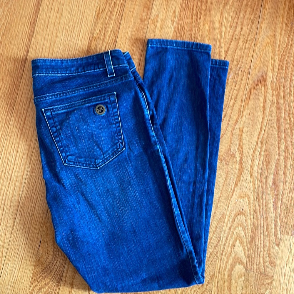 Michael Kors skinny jeans. Size 6 women’s